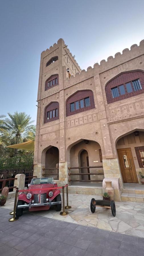 Aldar Inn Nizwa Extérieur photo