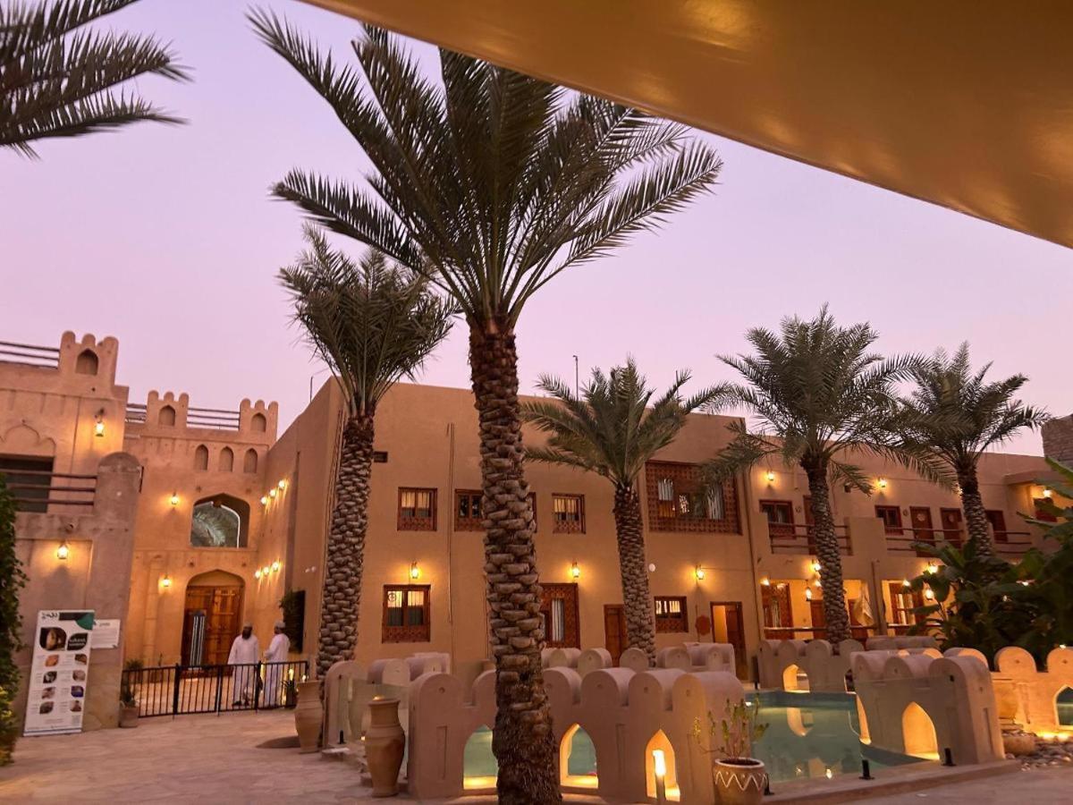 Aldar Inn Nizwa Extérieur photo