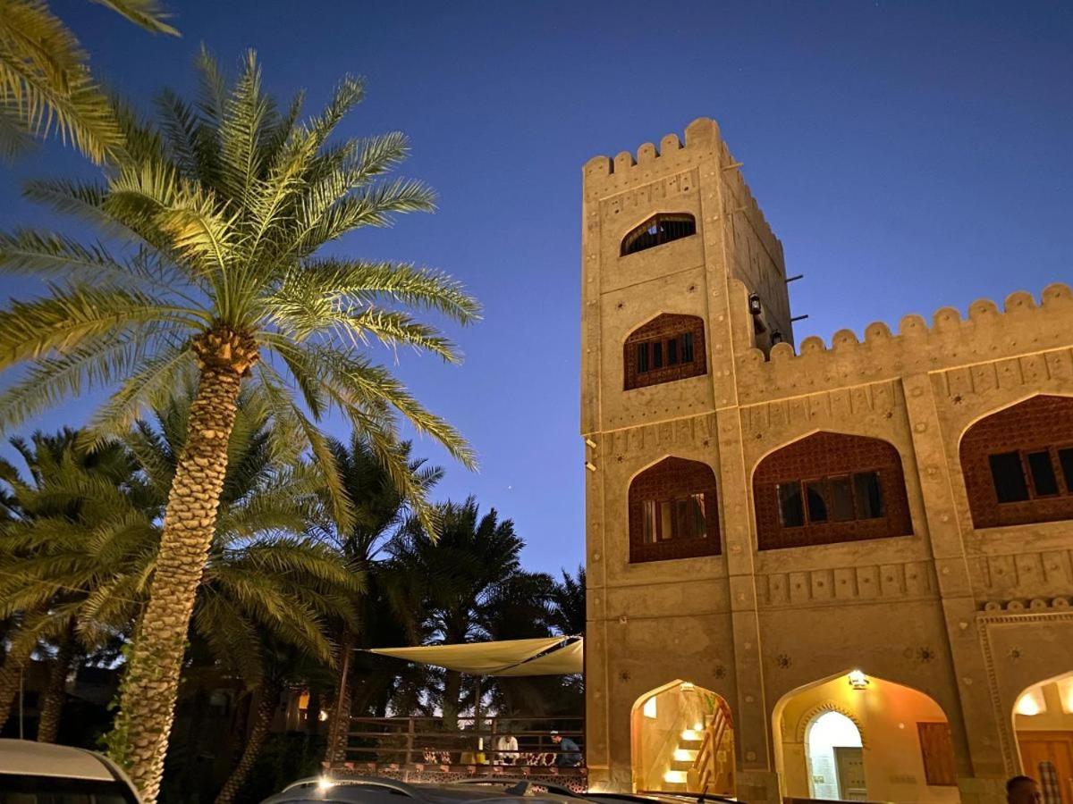 Aldar Inn Nizwa Extérieur photo